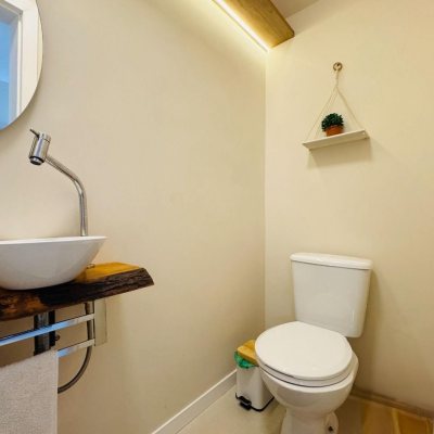 Casa em Condomínio com 66m², 3 quartos, 1 garagem, no bairro Ribeirão Da Ilha em Florianópolis