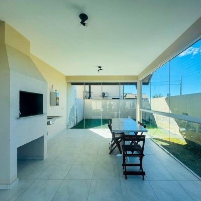 Casa em Condomínio com 66m², 3 quartos, 1 garagem, no bairro Ribeirão Da Ilha em Florianópolis