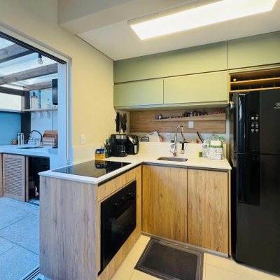 Casa em Condomínio com 66m², 3 quartos, 1 garagem, no bairro Ribeirão Da Ilha em Florianópolis