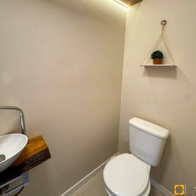 Casa em Condomínio com 66m², 3 quartos, 1 garagem, no bairro Ribeirão Da Ilha em Florianópolis