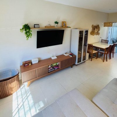 Casa em Condomínio com 66m², 3 quartos, 1 garagem, no bairro Ribeirão Da Ilha em Florianópolis