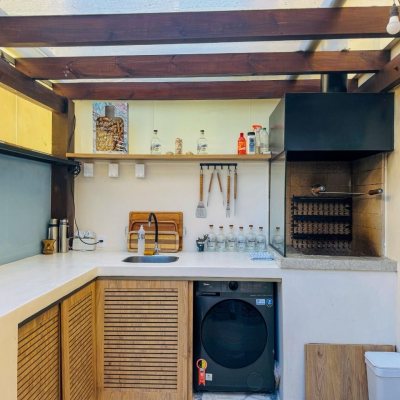 Casa em Condomínio com 66m², 3 quartos, 1 garagem, no bairro Ribeirão Da Ilha em Florianópolis