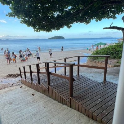 Apartamentos com 135m², 3 quartos, 1 suíte, 1 garagem, no bairro Canasvieiras em Florianópolis