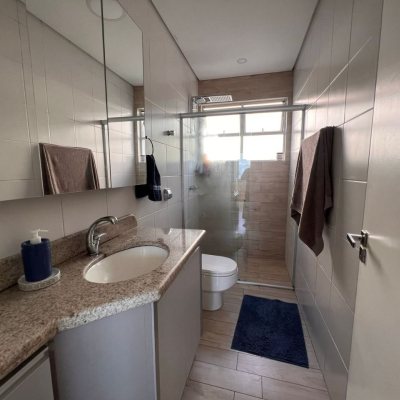 Apartamentos com 135m², 3 quartos, 1 suíte, 1 garagem, no bairro Canasvieiras em Florianópolis