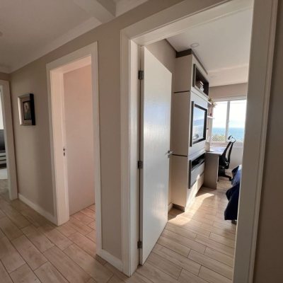 Apartamentos com 135m², 3 quartos, 1 suíte, 1 garagem, no bairro Canasvieiras em Florianópolis