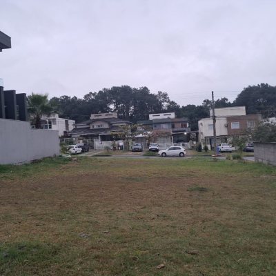 Terrenos Residenciais com 450m², no bairro Ingleses em Florianópolis