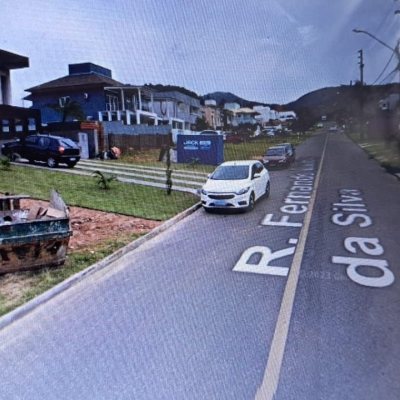 Terrenos Residenciais com 450m², no bairro Ingleses em Florianópolis