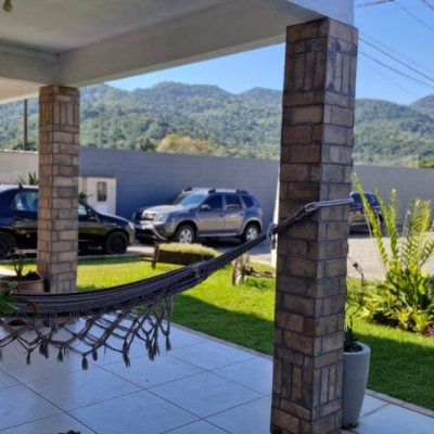 Casa em Condomínio com 172m², 2 quartos, 1 suíte, 3 garagens, no bairro Vargem Grande em Florianópolis