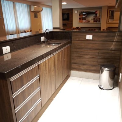 Apartamentos com 94m², 3 quartos, 1 suíte, 1 garagem, no bairro Campinas em São José