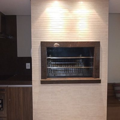 Apartamentos com 94m², 3 quartos, 1 suíte, 1 garagem, no bairro Campinas em São José