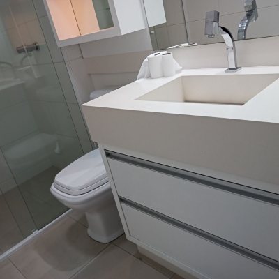 Apartamentos com 94m², 3 quartos, 1 suíte, 1 garagem, no bairro Campinas em São José