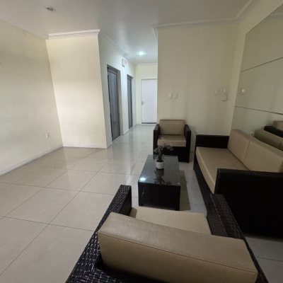 Apartamentos com 88m², 3 quartos, 1 suíte, 1 garagem, no bairro Centro em Florianópolis
