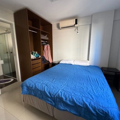 Apartamentos com 88m², 3 quartos, 1 suíte, 1 garagem, no bairro Centro em Florianópolis