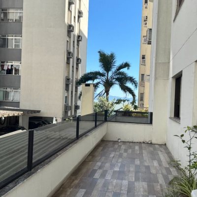 Apartamentos com 88m², 3 quartos, 1 suíte, 1 garagem, no bairro Centro em Florianópolis