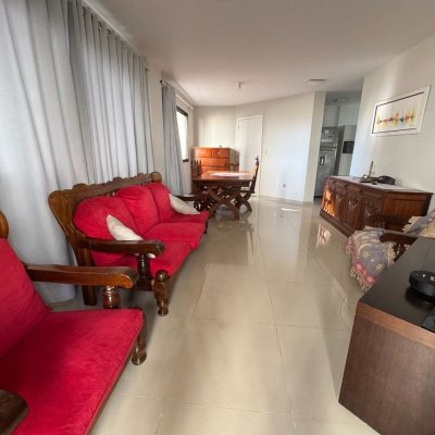 Apartamentos com 88m², 3 quartos, 1 suíte, 1 garagem, no bairro Centro em Florianópolis