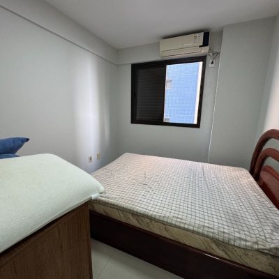 Apartamentos com 88m², 3 quartos, 1 suíte, 1 garagem, no bairro Centro em Florianópolis