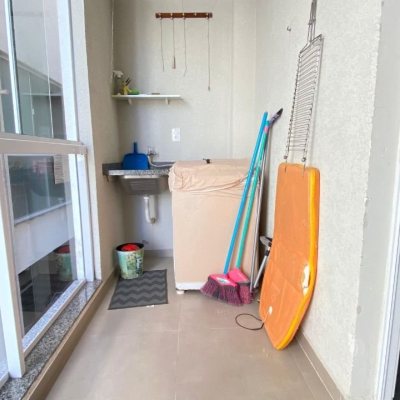 Apartamentos com 69m², 2 quartos, 1 suíte, 1 garagem, no bairro Santinho em Florianópolis