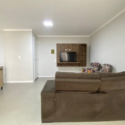 Apartamentos com 69m², 2 quartos, 1 suíte, 1 garagem, no bairro Santinho em Florianópolis
