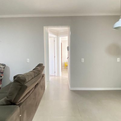 Apartamentos com 69m², 2 quartos, 1 suíte, 1 garagem, no bairro Santinho em Florianópolis