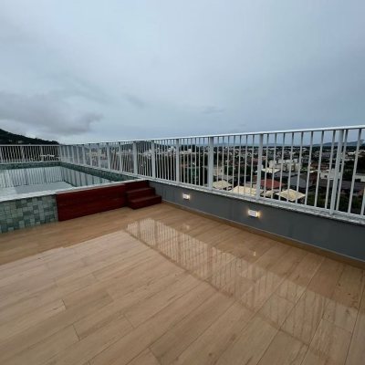 Apartamentos com 86m², 1 quarto, 1 suíte, 1 garagem, no bairro Ribeirão da Ilha em Florianópolis