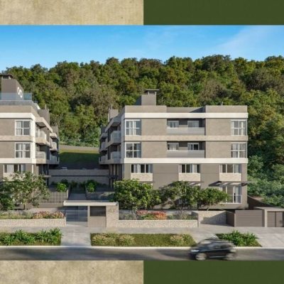 Apartamentos com 86m², 1 quarto, 1 suíte, 1 garagem, no bairro Ribeirão da Ilha em Florianópolis