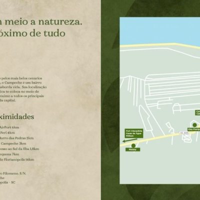 Apartamentos com 86m², 1 quarto, 1 suíte, 1 garagem, no bairro Ribeirão da Ilha em Florianópolis