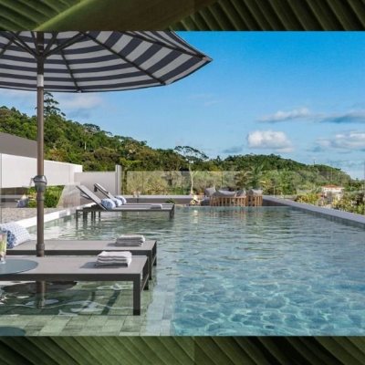 Apartamentos com 86m², 1 quarto, 1 suíte, 1 garagem, no bairro Ribeirão da Ilha em Florianópolis