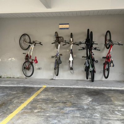 Apartamentos com 64m², 3 quartos, 1 garagem, no bairro Centro em Florianópolis