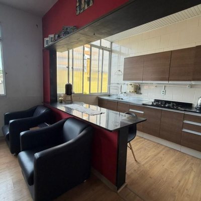 Apartamentos com 64m², 3 quartos, 1 garagem, no bairro Centro em Florianópolis