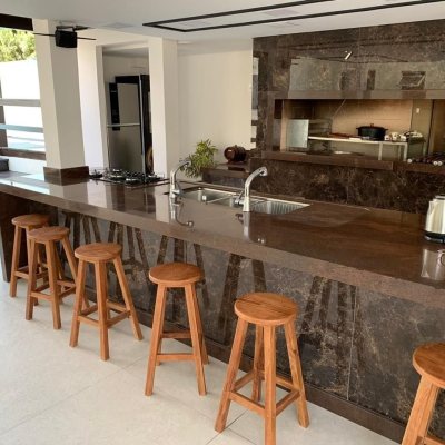 Casa Residencial com 303m², 7 quartos, 7 suítes, 3 garagens, no bairro Canasvieiras em Florianópolis