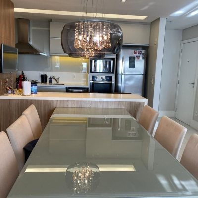 Apartamentos com 97m², 3 quartos, 1 suíte, 2 garagens, no bairro Nossa Senhora Do Rosário em São José