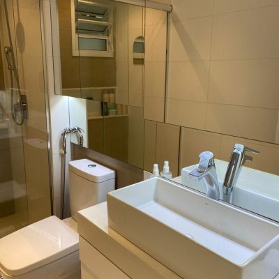 Apartamentos com 97m², 3 quartos, 1 suíte, 2 garagens, no bairro Nossa Senhora Do Rosário em São José