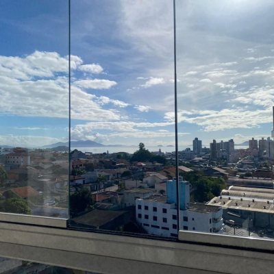 Apartamentos com 97m², 3 quartos, 1 suíte, 2 garagens, no bairro Nossa Senhora Do Rosário em São José