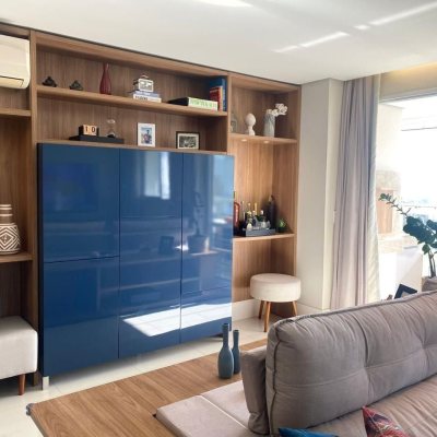 Apartamentos com 97m², 3 quartos, 1 suíte, 2 garagens, no bairro Nossa Senhora Do Rosário em São José