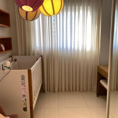 Apartamentos com 97m², 3 quartos, 1 suíte, 2 garagens, no bairro Nossa Senhora Do Rosário em São José
