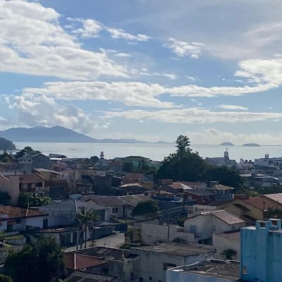 Apartamentos com 97m², 3 quartos, 1 suíte, 2 garagens, no bairro Nossa Senhora Do Rosário em São José