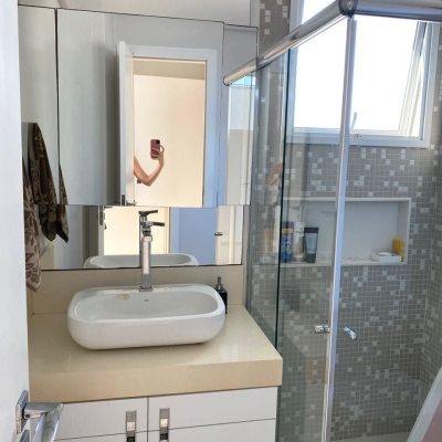 Apartamentos com 97m², 3 quartos, 1 suíte, 2 garagens, no bairro Nossa Senhora Do Rosário em São José