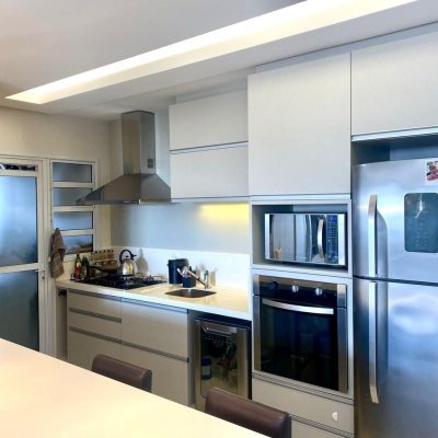 Apartamentos com 97m², 3 quartos, 1 suíte, 2 garagens, no bairro Nossa Senhora Do Rosário em São José