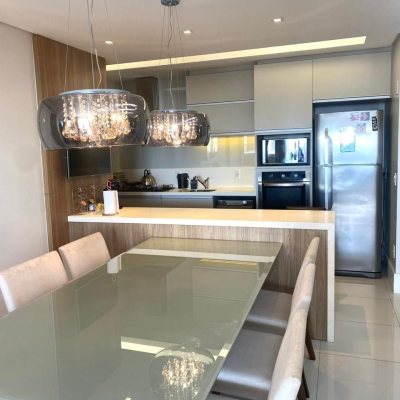 Apartamentos com 97m², 3 quartos, 1 suíte, 2 garagens, no bairro Nossa Senhora Do Rosário em São José