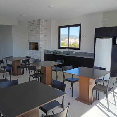 Apartamentos com 77m², 2 quartos, 1 suíte, 1 garagem, no bairro Ingleses em Florianópolis