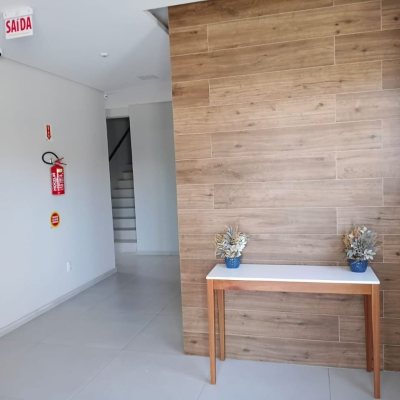 Apartamentos com 77m², 2 quartos, 1 suíte, 1 garagem, no bairro Ingleses em Florianópolis