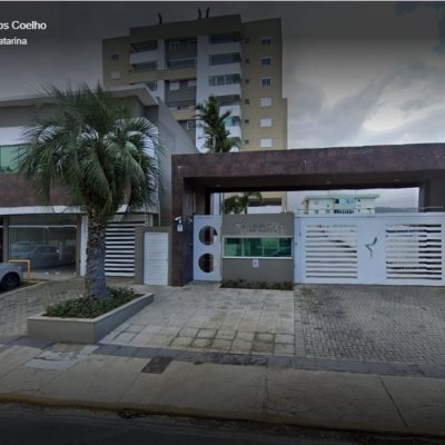 Apartamentos com 67m², 2 quartos, 1 garagem, no bairro Praia João Rosa em Biguaçu