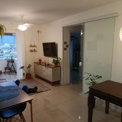 Apartamentos com 67m², 2 quartos, 1 garagem, no bairro Praia João Rosa em Biguaçu