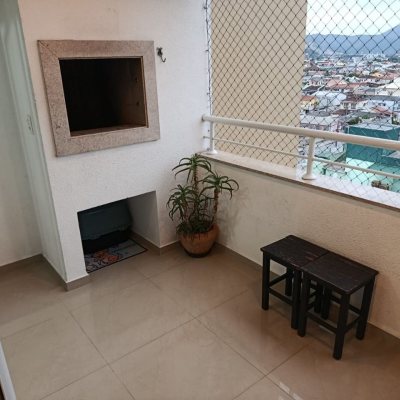 Apartamentos com 67m², 2 quartos, 1 garagem, no bairro Praia João Rosa em Biguaçu