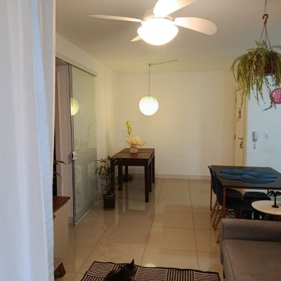 Apartamentos com 67m², 2 quartos, 1 garagem, no bairro Praia João Rosa em Biguaçu