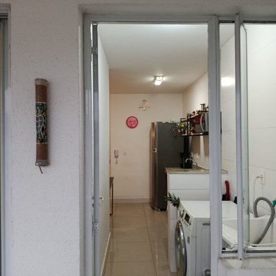 Apartamentos com 67m², 2 quartos, 1 garagem, no bairro Praia João Rosa em Biguaçu