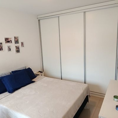 Apartamentos com 67m², 2 quartos, 1 garagem, no bairro Praia João Rosa em Biguaçu