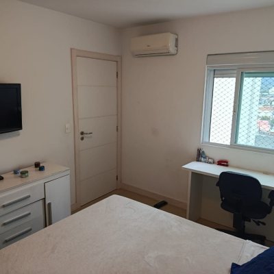Apartamentos com 67m², 2 quartos, 1 garagem, no bairro Praia João Rosa em Biguaçu