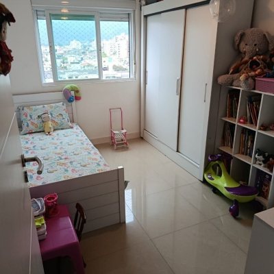 Apartamentos com 67m², 2 quartos, 1 garagem, no bairro Praia João Rosa em Biguaçu