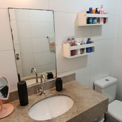 Apartamentos com 67m², 2 quartos, 1 garagem, no bairro Praia João Rosa em Biguaçu